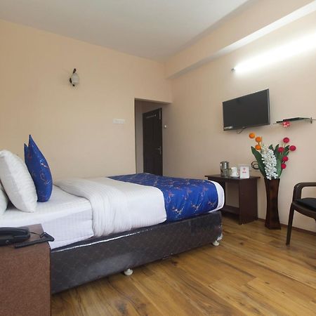 Collection O Hotel Shantiniketan Gangtok Luaran gambar