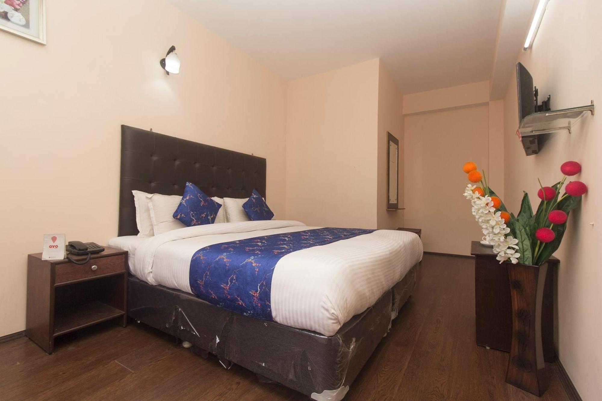 Collection O Hotel Shantiniketan Gangtok Luaran gambar