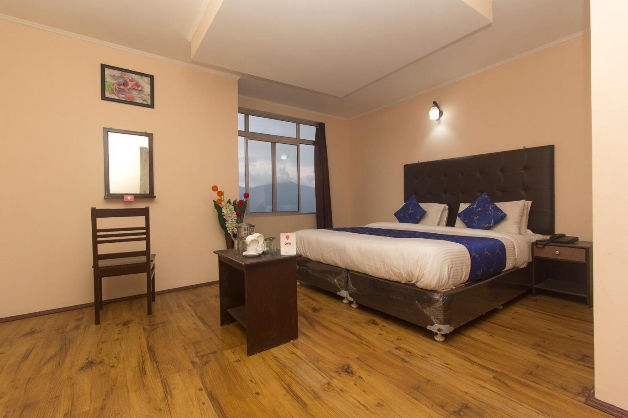 Collection O Hotel Shantiniketan Gangtok Luaran gambar
