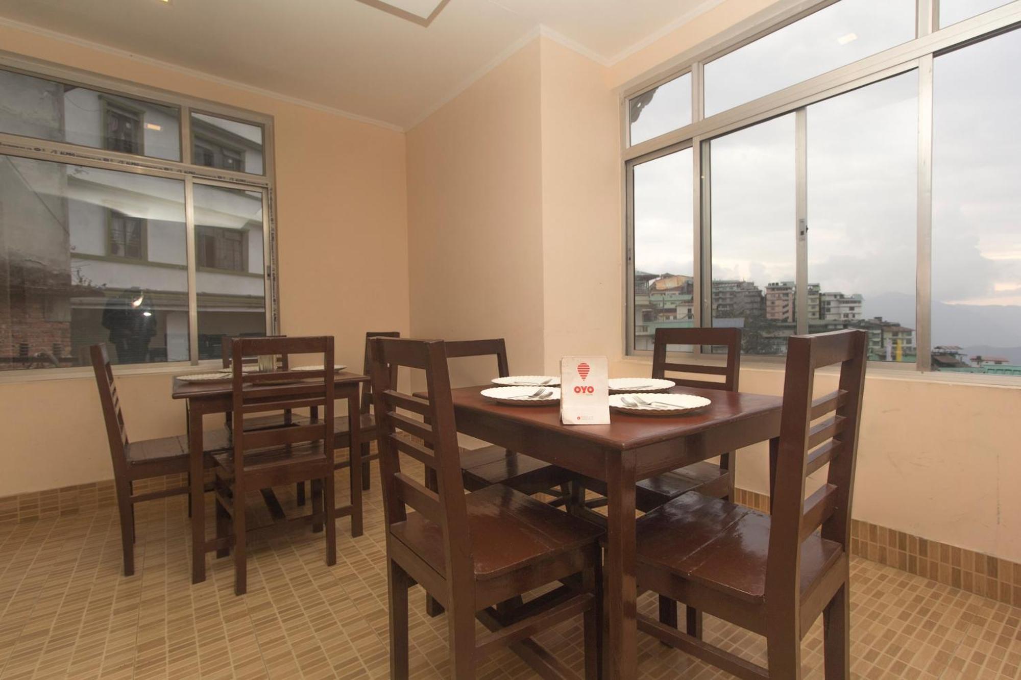 Collection O Hotel Shantiniketan Gangtok Luaran gambar