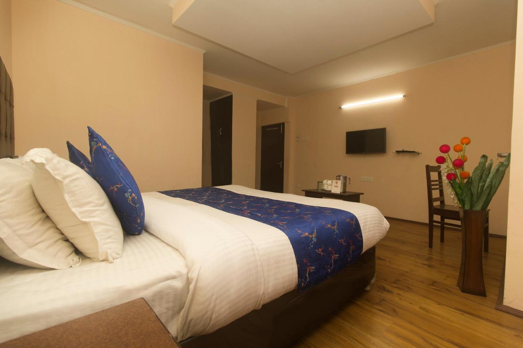 Collection O Hotel Shantiniketan Gangtok Luaran gambar