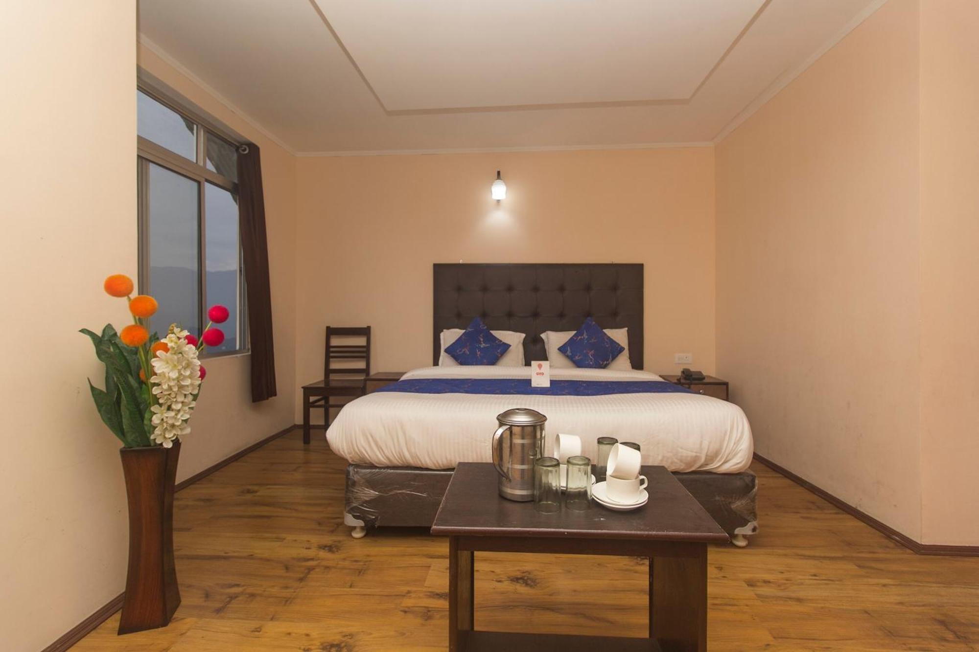 Collection O Hotel Shantiniketan Gangtok Luaran gambar