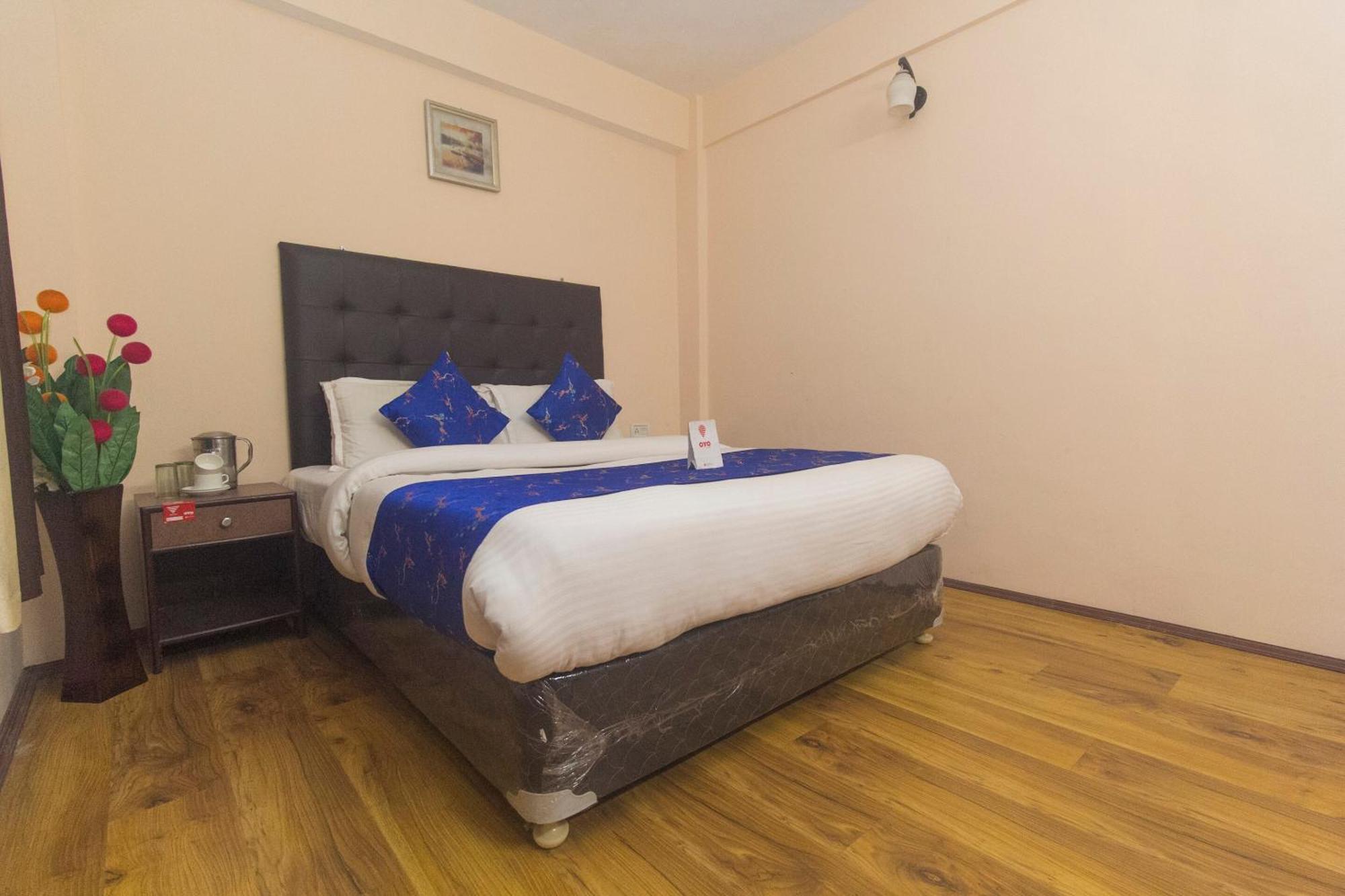 Collection O Hotel Shantiniketan Gangtok Luaran gambar