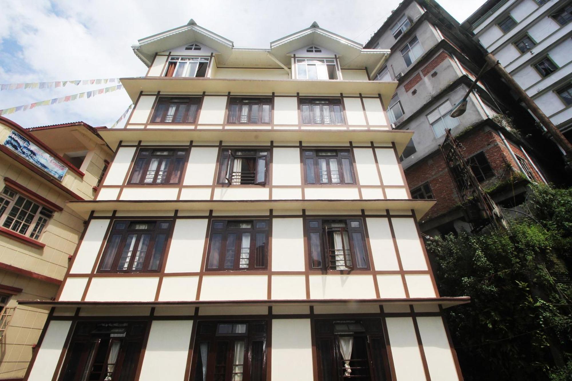 Collection O Hotel Shantiniketan Gangtok Luaran gambar