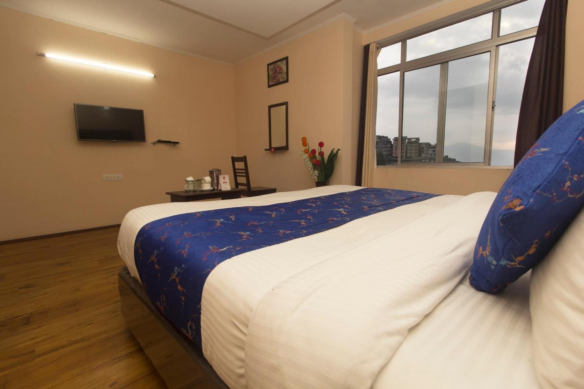 Collection O Hotel Shantiniketan Gangtok Luaran gambar