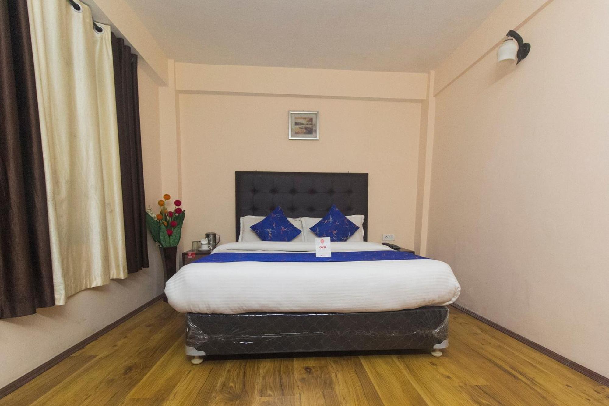 Collection O Hotel Shantiniketan Gangtok Luaran gambar