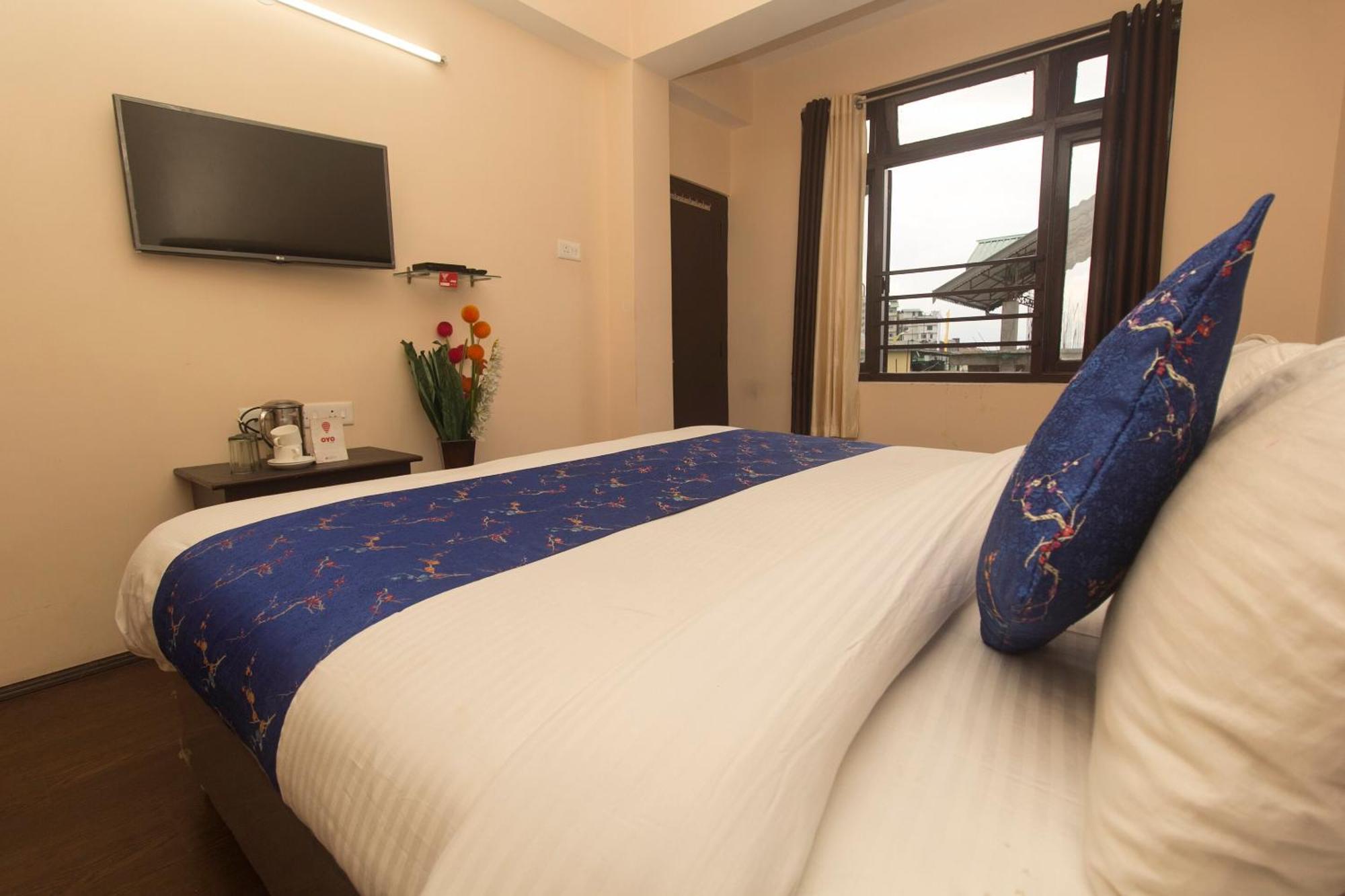 Collection O Hotel Shantiniketan Gangtok Luaran gambar