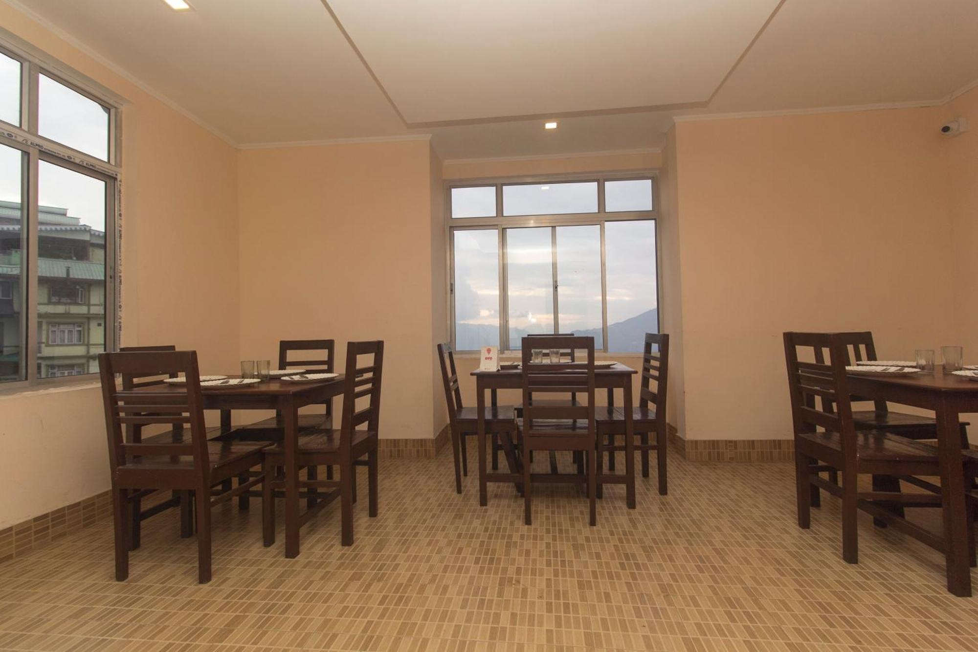 Collection O Hotel Shantiniketan Gangtok Luaran gambar