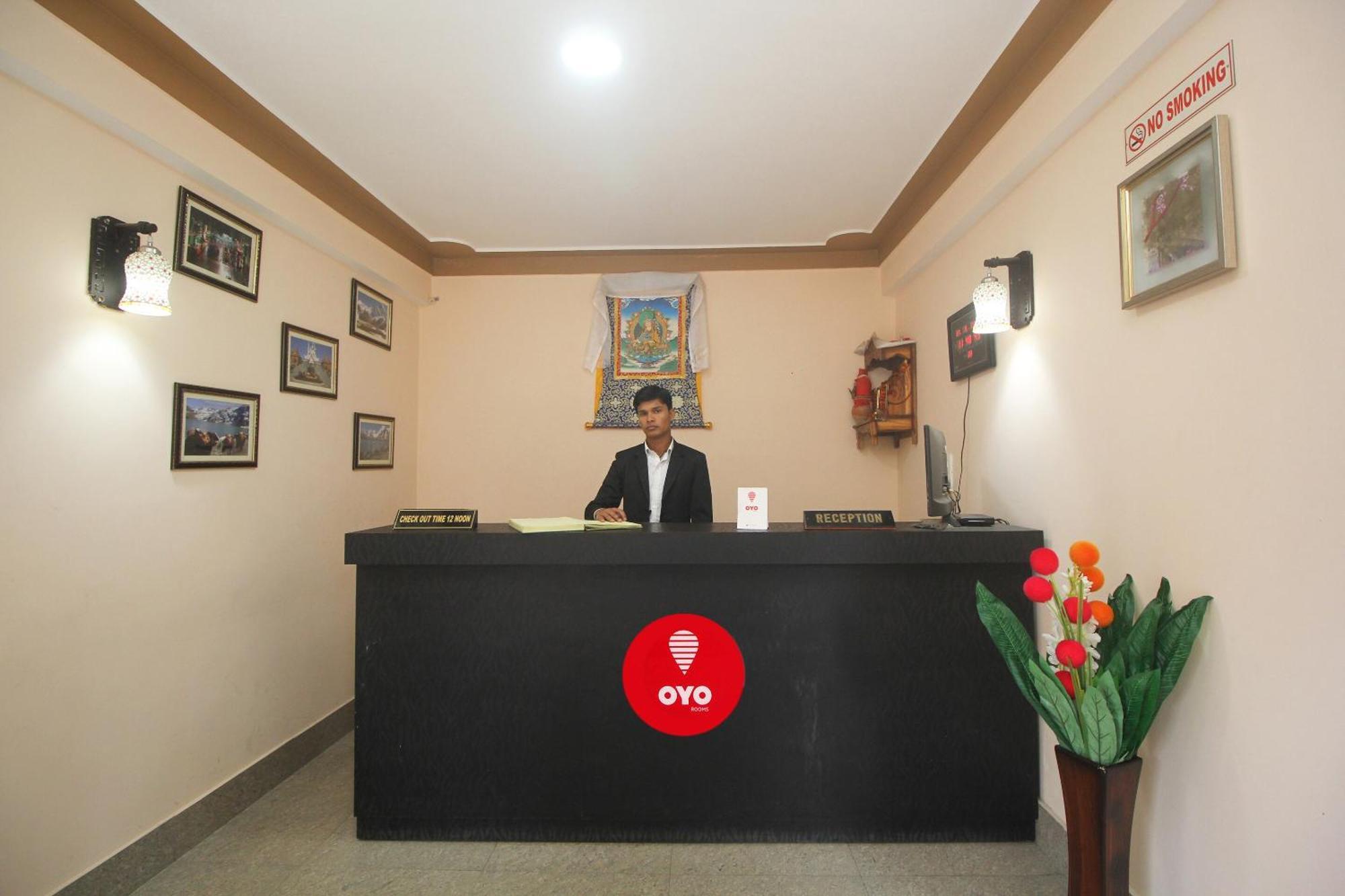 Collection O Hotel Shantiniketan Gangtok Luaran gambar