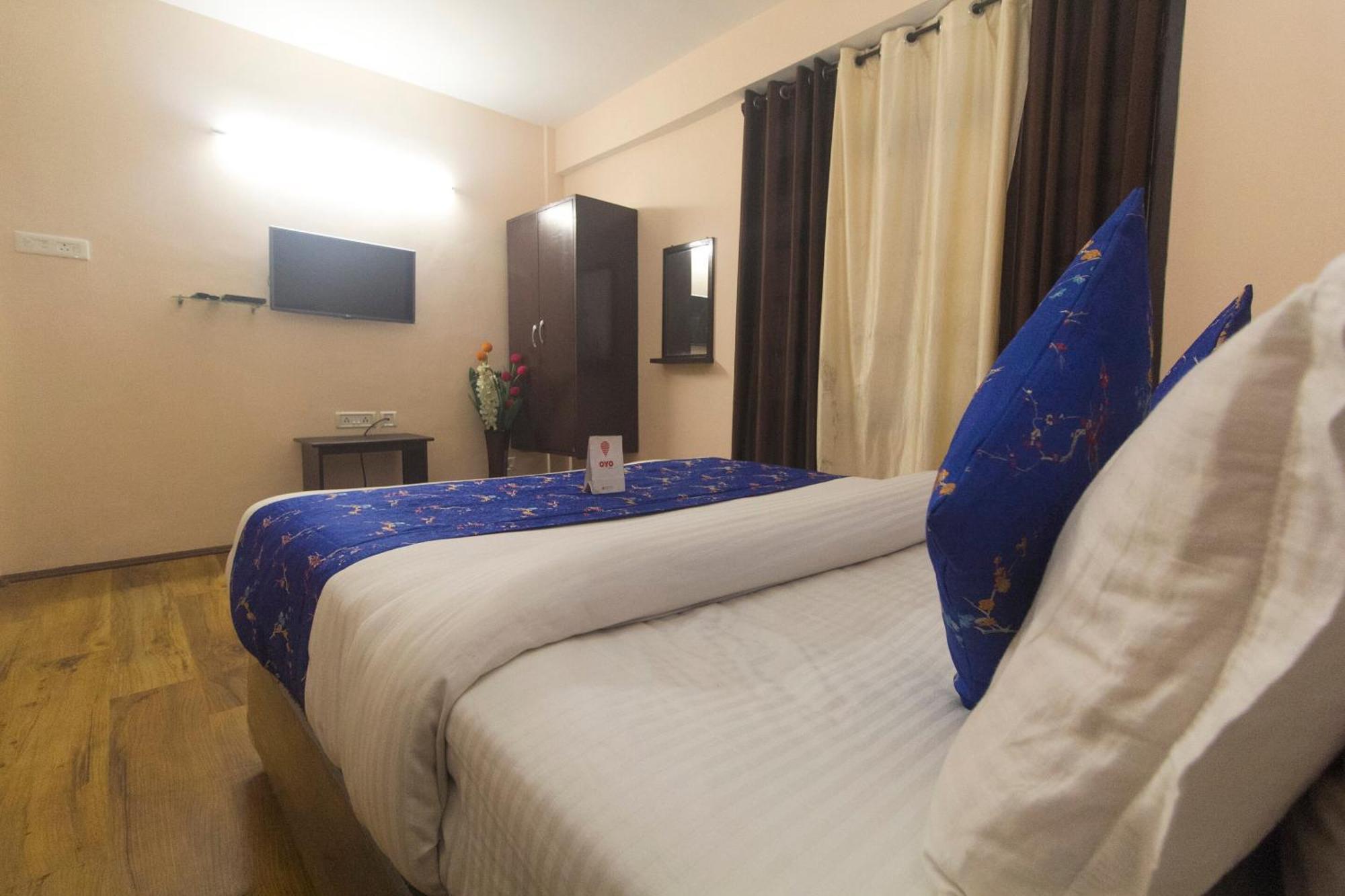 Collection O Hotel Shantiniketan Gangtok Luaran gambar